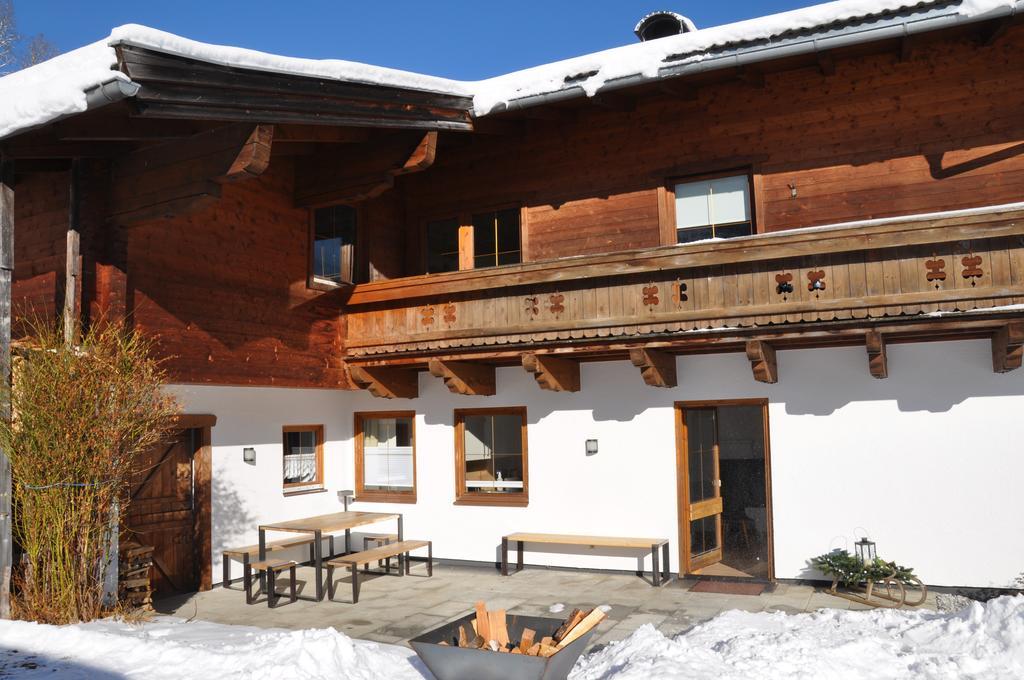Apartments Obernosterer - Grossglockner Kaprun Exteriér fotografie