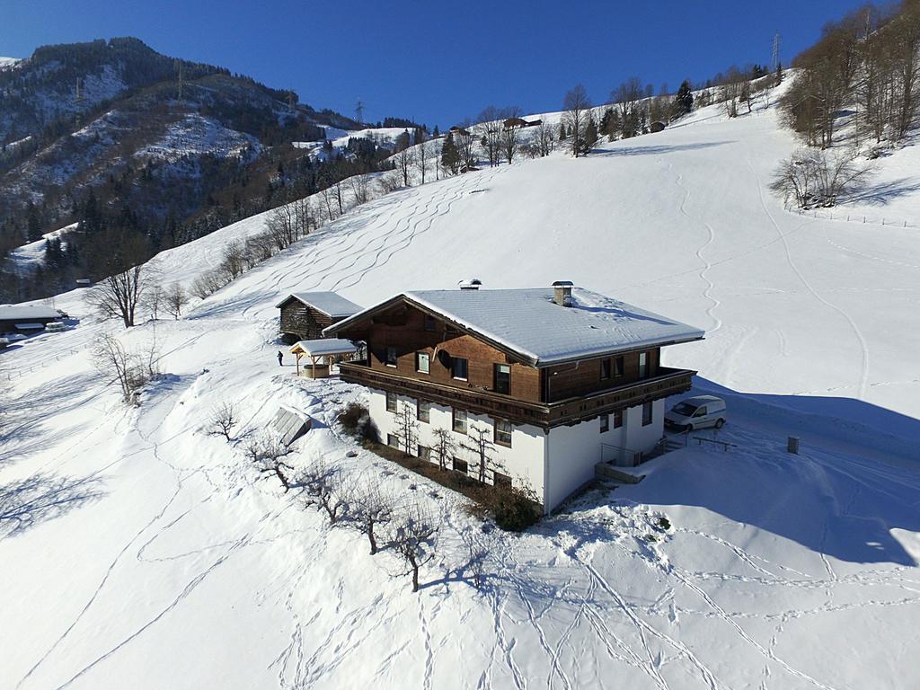 Apartments Obernosterer - Grossglockner Kaprun Exteriér fotografie